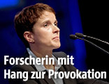 Partreivorsitzende der AfD Frauke Petry