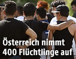 Fl&uuml;chtlinge