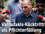 Yanis Varoufakis