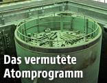 Iranischer Atomreaktor