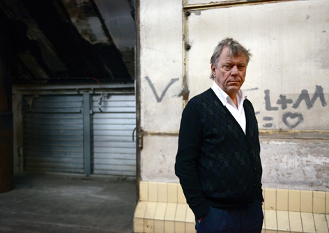 © APA/EPA/Caroline Seidel Johan Simons