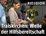 Asylwerber in Traiskirchen