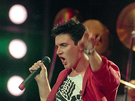 © AP/Amy Sancetta Simon LeBon von Duran Duran