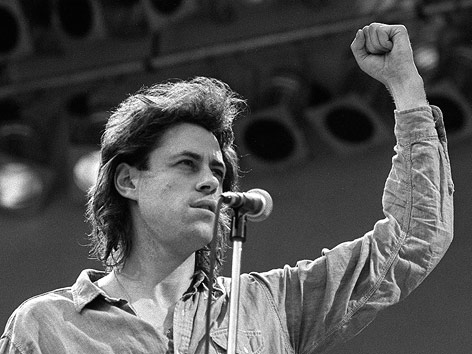 © AP/Joe Schaber Bob Geldof