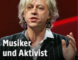 Bob Geldof