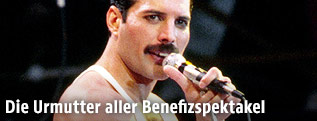 Freddie Mercury