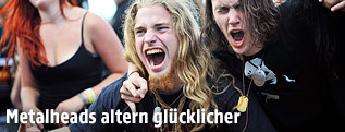 Metal-Fans