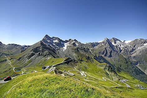 © OTS/grossglockner.at Großglockner Hochalpenstraße