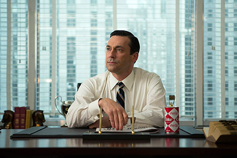 © APA/AP/AMC/Justina Mintz Szene aus "Mad Men"