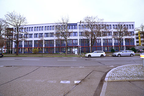 Studentenwohnheim