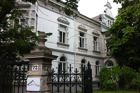 Georg Danzer Haus