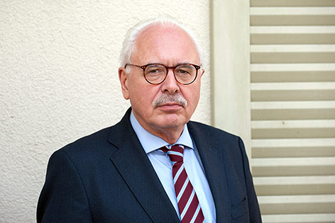 © APA/EPA/Paul Zinken Elmar Giemulla