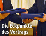 Unterlagen zum Atomdeal