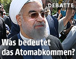 Irans Präsident Rohani