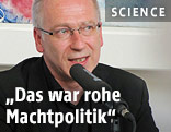 Literaturwissenschafter Joseph Vogl