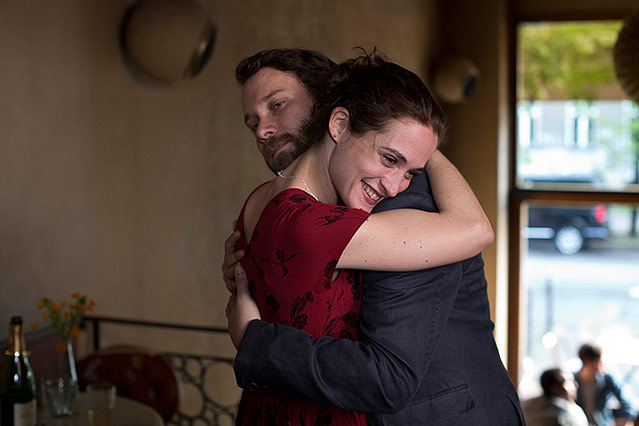 Christian Ulmen und Friederike Becht in einer Filmszene aus "Becks letzter Sommer"
