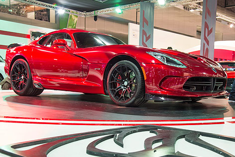 © AP/Eric Risberg Dodge Viper