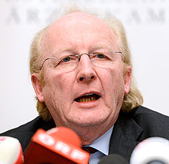 Ärztekammer-Präsident Arthur Wechselberger