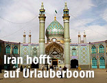 Imamzadeh Helal Moschee in Isfahan im Iran