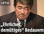 Yukio Okamoto, Pr&auml;sident von Okamoto Associates (im Vorstand von Mitsubishi)