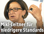 Innenministerin Johanna Mikl-Leitner