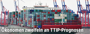 Containerschiff