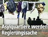 Erstaufnahmezentrum Traiskirchen