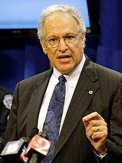 © APA/AP/John Raoux NHTSA-Chef Mark Rosekind