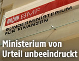 Finanzministerium