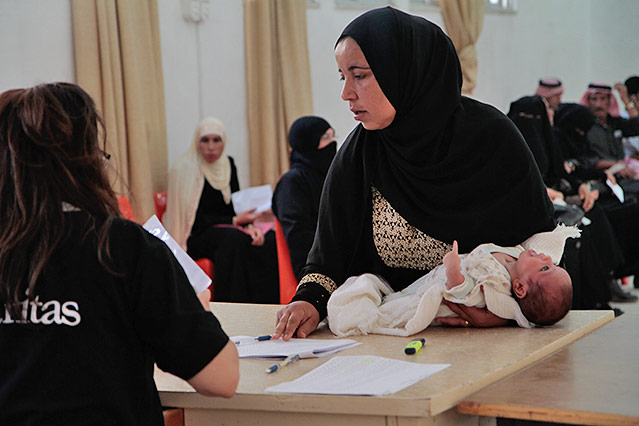 © ORF.at/Simon Hadler Flüchtlinge in Jordanien