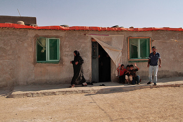 © ORF.at/Simon Hadler Flüchtlinge in Jordanien