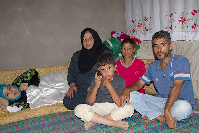 © ORF.at/Simon Hadler Flüchtlinge in Jordanien