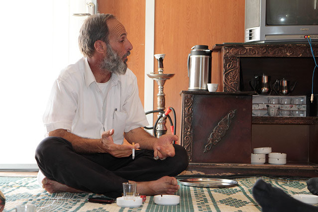 © ORF.at/Simon Hadler Flüchtlingslager in Jordanien