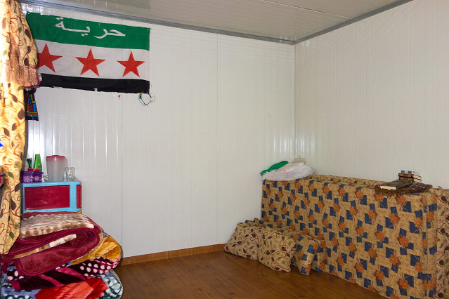 © ORF.at/Simon Hadler Flüchtlingslager in Jordanien