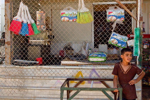 © ORF.at/Simon Hadler Flüchtlingslager in Jordanien