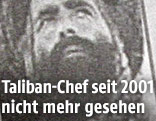 Archivbild von Mullah Mohammed Omar