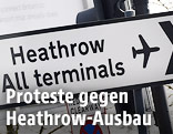 Straßenschild
