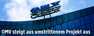 OMV-Konzernzentrale in Wien