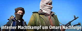 K&auml;mpfer der Taliban