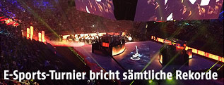 Dota 2 Arena