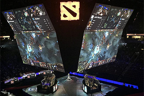 © dota2.com Dota 2 Arena