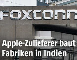 Foxconn-Fabrik