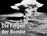Atompilz über Hiroshima