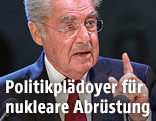 Bundespräsident Heinz Fischer