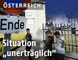 Erstaufnahmezentrum Traikirchen