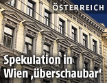 Altbauwohnung in Wien
