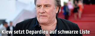 Gerard Depardieu