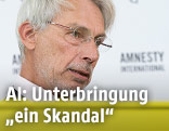 AI-Generalsekret&auml;r Heinz Patzelt