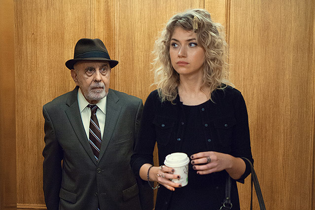 © Filmladen Filmverleih Filmstill aus "Broadway Therapy"