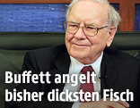 US-Investor Warren Buffett